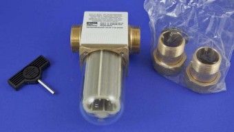 JUDO Schutzfilter Helvetia MHF, DN 25, 1", 8080020 