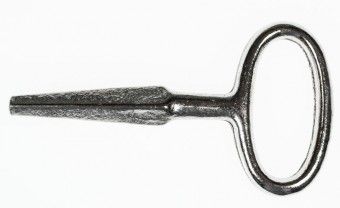 Vierkant Steckschlüssel 6,5x10 mm 