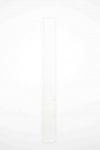 Satz Pyrex Glasstreifen 210 x 20 mm zu Franco Belge Ölofen 4  und 5 kw 