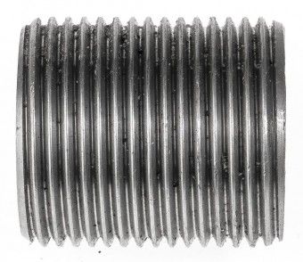 verz. Nippel # 22 1 1/4" durchgeschnitten 