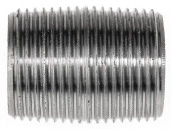 verz. Nippel # 23 1/4' x 40 mm 