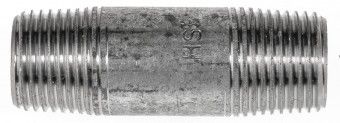 verz. Nippel # 23 3/8' x 80 mm 