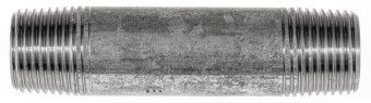 verz. Nippel # 23 3/8' x 100 mm 