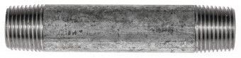 verz. Nippel # 23 3/8' x 120 mm 