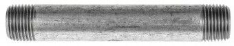 verz. Nippel # 23 3/8' x 150 mm 