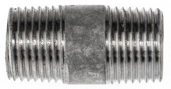 verz. Nippel # 23 1/2' x 60 mm 