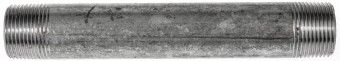 verz. Nippel # 23 1/2' x 200 mm 