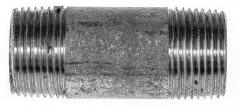 verz. Nippel # 23 3/4' x 80 mm 