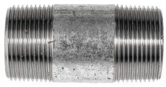 verz. Nippel # 23 1' x 80 mm 
