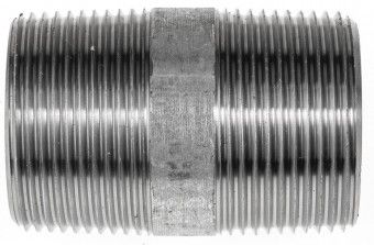 verz. Nippel # 23 5/4' x 60 mm 