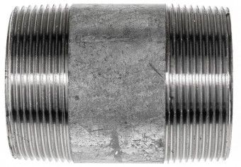 verz. Nippel # 23 2' x 80 mm 