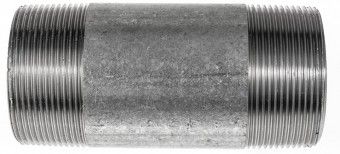 verz. Nippel # 23 2' x 100 mm 