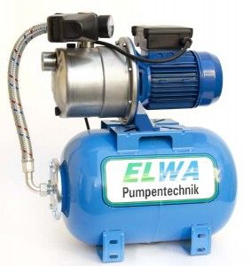 ELWA Hauswasserwerk JEXM 120
