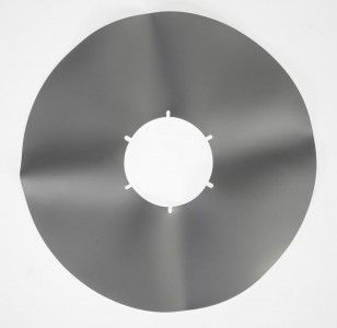 DALLMER Anschlussmanchette S10 790316, Durchmesser 420 MM, PVC weich 