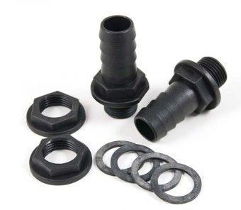 MARLEY Tonnenanschluss für Schlauch 3/4" 079554 