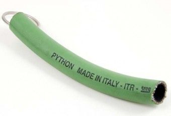 Python EPDM-Wasserschlauch 1/2" grün Außen 20mm,Innen 13mm, Wandungsst. 3,5mm 