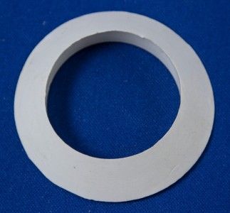OHA Gummidichtung für Ablaufventil, 3140, 1 1/2", konisch hell 43x67x11 mm 