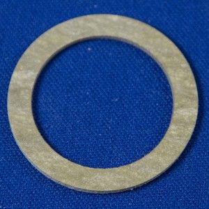 OHA-Press Tauchrohranschlussdichtung 8842, 30x39x1,8 mm, für Überwurfmutter 