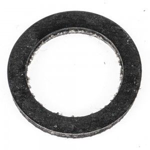 OHA Gas Gummidichtung für Verschraubung 8642, 1/2" gross, 24 x 34 x 3 mm, DVGW 