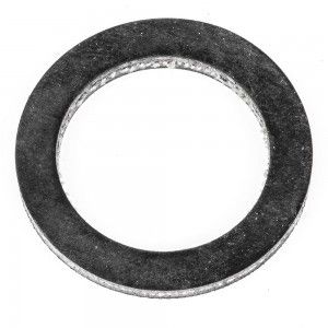 OHA Gas Gummidichtung für Verschraubung 8644, 3/4", 27 x 38 x 3 mm, DVGW DIN EN 