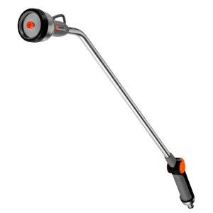 GARDENA Comfort Gießstab 18334-20 mit zwei Wasserstrahlformen, stufenlos 
