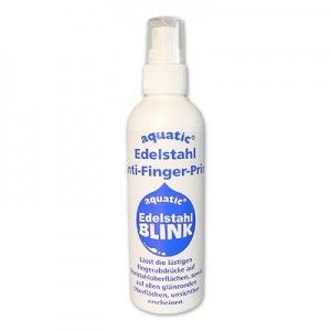 Dr. Humm´s Blink Edelstahl Anti Finger Print, 100 ml 