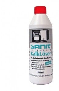 SANIT Kalklöser 500 ml. Art. Nr. 3002 