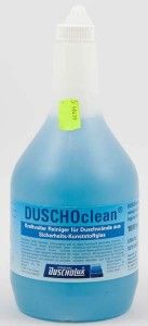 Duschwandreiniger Duschoclean 1000 ml. 950.712630, für Kunstoffglas Duschwände 