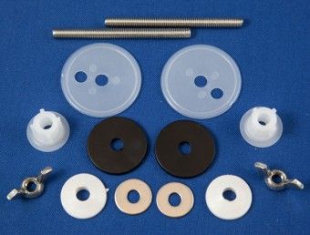 Nicol WC Sitz Befestigungsset 921400 