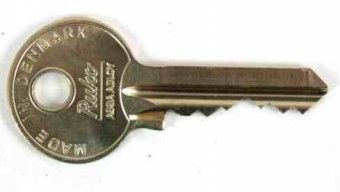 Mehrschlüssel zu ASSA RUKO Ovalzylinder und Hebelzylinder 