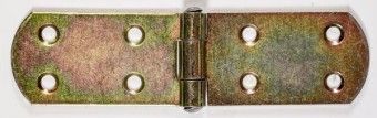 GAH französisches Kistenband 140 mm gelb verz., 315542 