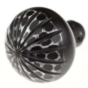 hansscheitter geschmiedeter Knopf 3161 H, Kugelform, für 10 mm Vierkant 