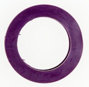 Schlüsselkennring 23 mm Durchmesser für kleine Schlüsselköpfe, lila 