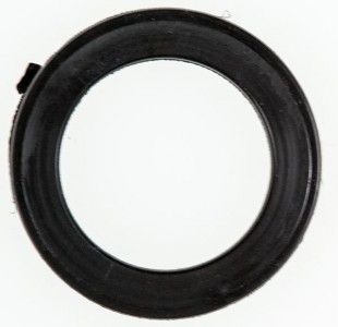 Schlüsselkennring 29 mm Durchmesser für sehr große Schlüsselköpfe, schwarz 