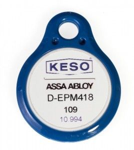 Keso Kek Schlüsselanhänger EM4450 10.91J.0001 