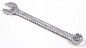 Ringmaulschlüssel Schlüsselweite 13 mm Länge 185 mm, Chrom Vanadium Stahl 
