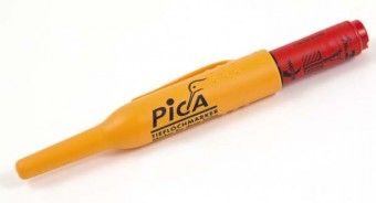 Pica-Ink Tiefenlochmarker 150/46, schwarz, Spitze 180° drehbar, 