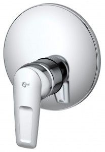 CERAMIX Blue UP Brause Einhebelmischer A5666AA, chrom, Bausatz 2 zur Fertigm. 