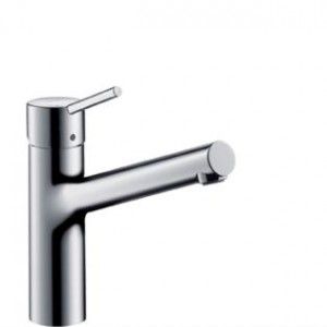 hansgrohe Spültischmischer 170 Talis M52 1jet, schwenkbarem Auslauf 32851000 