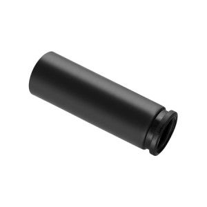 Geberit 366.887.16.1 Anschlußstück für Wand WC, DN 90/90 mit EPDM-Dichtung 