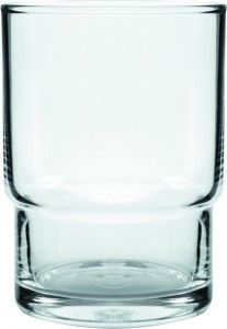 Serie 8000 Zahnputz-Kristallglas 212764 