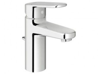 EUROPLUS 33153001 Waschtisch Einhebelmischer, chrom 