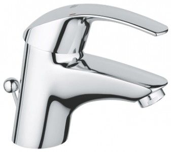 GROHE EUROSMART 33265002 Waschtisch Einhebelmischer, chrom 