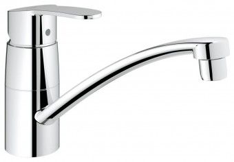 GROHE Eurostyle Cosmopolitan Einhand Spültischbatterie 33977002, chrom, DN 15 