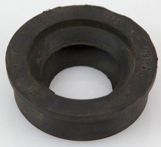 Rotstrich Manchette NW 40/60 außen 60 mm glatte Sifonmuffe, innen 40 mm (1 1/2') 