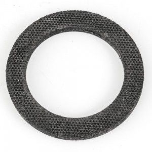 OHA Gas Gummidichtung für Verschraubung 8645, 1, 32 x 44 x 3 mm, DVGW DIN EN 