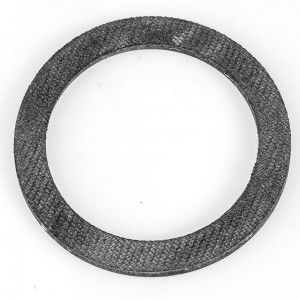 OHA Gas Gummidichtung für Verschraubung 8646, 1 1/4", 42 x 55 x 3 mm, DVGW DIN 