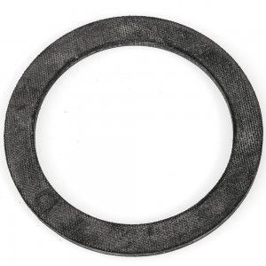 OHA Gas Gummidichtung für Verschraubung 8647, 1 1/2", 46 x 62 x 3 mm, DVGW DIN 