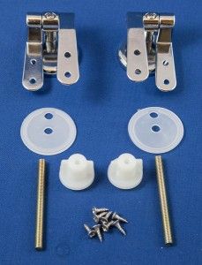 Nicol WC Sitz Befestigung 922300 