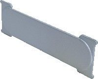 RENZ Namensschild, RSA1 Aluminium 97-9-90227, 72 x 21 mm 